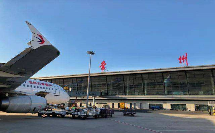 东丽空运常州机场