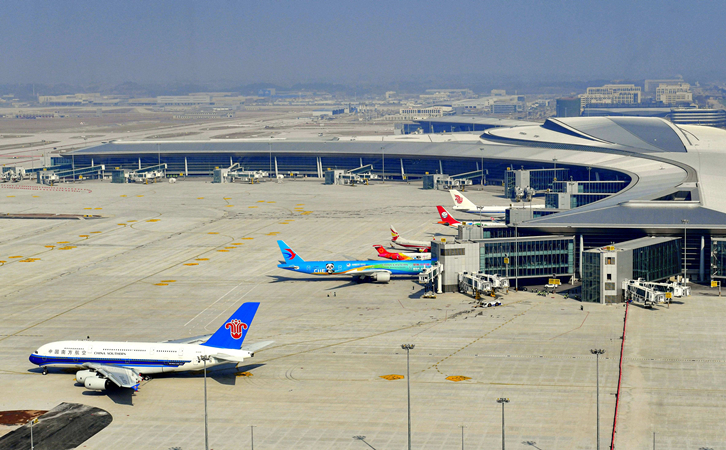 东丽空运北京（首都、大兴）机场